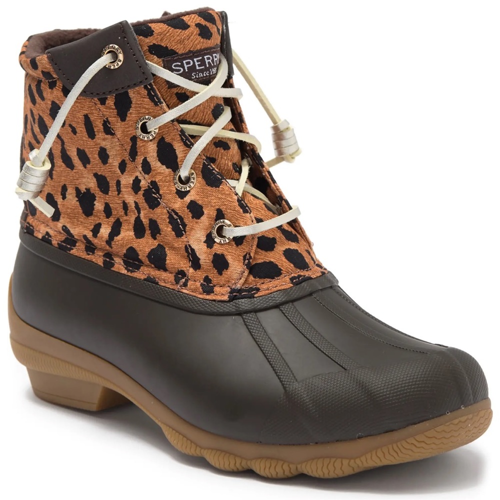 SPERRY TOP-SIDER Syren Gulf Duck Toe Boot
